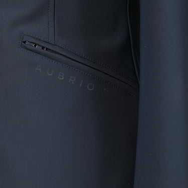 Buy the Shires Aubrion Navy Wellington Show Jacket | Online for Equine