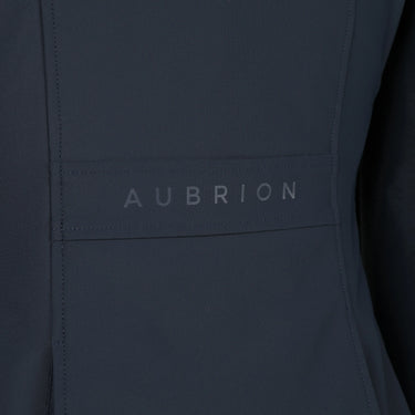 Buy the Shires Aubrion Navy Bolton Show Jacket | Online for Equine