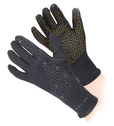 Buy Shires Aubrion Neoprene Super Grip Gloves| Online for Equine