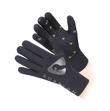 Buy Shires Aubrion Neoprene Yard Gloves| Online for Equine