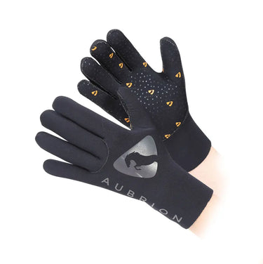 Buy Shires Aubrion Neoprene Yard Gloves| Online for Equine