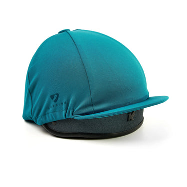 Shires Aubrion Ocean Blue Hat Cover| Online For Equine