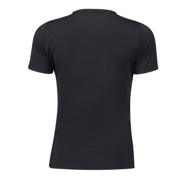 Shires Aubrion Optima Black LX Show Shirt - Young Rider| Online For Equine