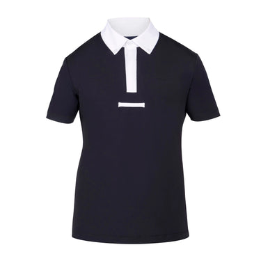 Shires Aubrion Optima Black MX Button Show Shirt - Mens| Online For Equine