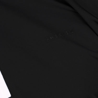 Shires Aubrion Optima Black MX Zip Show Shirt - Mens| Online For Equine