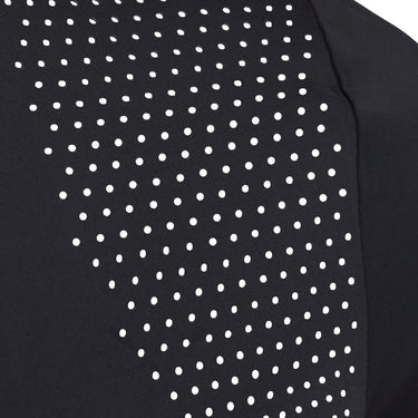 Shires Aubrion Optima Black QX Show Shirt - Young Rider| Online For Equine