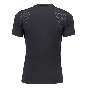 Shires Aubrion Optima Black QX Show Shirt - Young Rider| Online For Equine