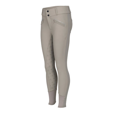 Shires Aubrion Optima LX Breeches - Young Rider- Beige| Online For Equine
