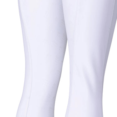 Shires Aubrion Optima LX Breeches - Young Rider- White| Online For Equine
