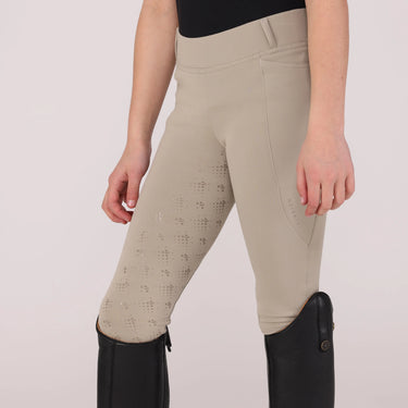 Shires Aubrion Optima LX Riding Tights - Young Rider| Online For Equine