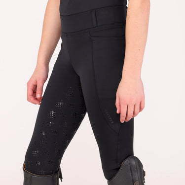 Shires Aubrion Optima LX Riding Tights - Young Rider| Online For Equine