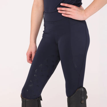 Shires Aubrion Optima LX Riding Tights - Young Rider| Online For Equine