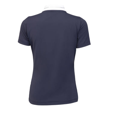 Shires Aubrion Optima Navy LX Show Shirt - Young Rider| Online For Equine