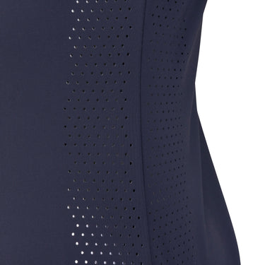 Shires Aubrion Optima Navy QX Show Shirt - Young Rider| Online For Equine