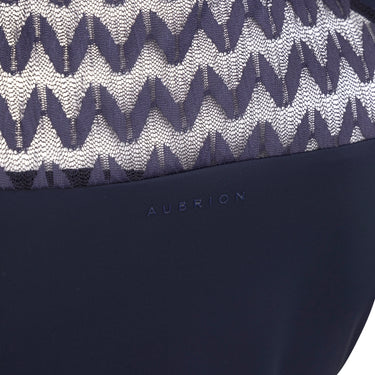 Shires Aubrion Optima Navy VX Show Shirt - Young Rider| Online For Equine
