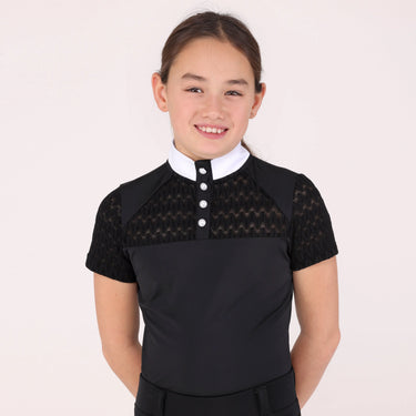 Shires Aubrion Optima VX Show Shirt - Young Rider| Online For Equine
