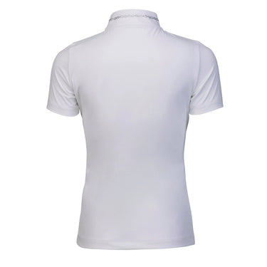 Shires Aubrion Optima White LX Show Shirt - Young Rider| Online For Equine