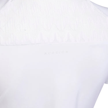Shires Aubrion Optima White VX Show Shirt - Young Rider| Online For Equine