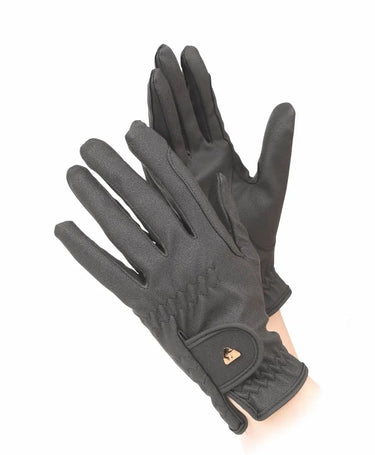 Buy Shires Aubrion PU Riding Gloves - Child| Online for Equine
