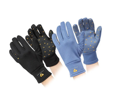 Buy Shires Aubrion Patterson Winter Gloves| Online for Equine