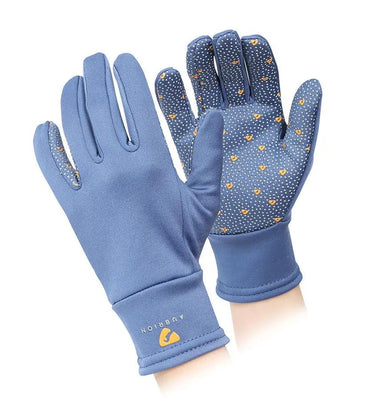 Buy Shires Aubrion Patterson Winter Gloves| Online for Equine