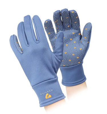 Buy Shires Aubrion Patterson Winter Gloves| Online for Equine