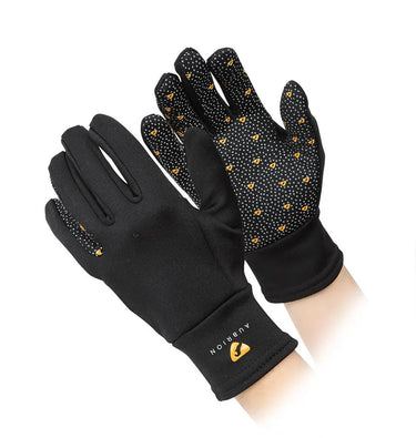 Buy Shires Aubrion Patterson Winter Gloves| Online for Equine