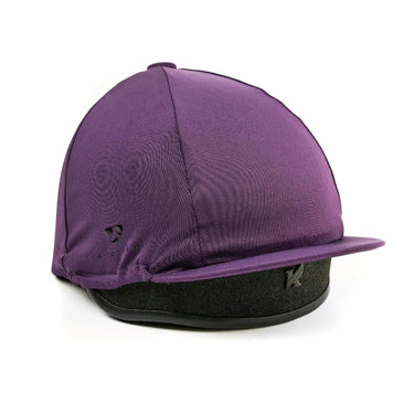 Shires Aubrion Plum Hat Cover| Online For Equine