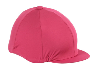 Shires Aubrion Raspberry Hat Cover| Online For Equine