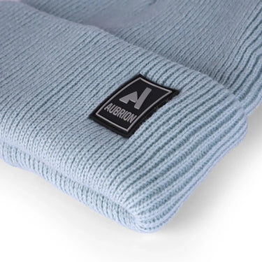 Shires Aubrion React Beanie Arctic Blue| Online For Equine