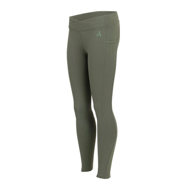 Shires Aubrion React Crossover Riding Tight Khaki| Online For Equine