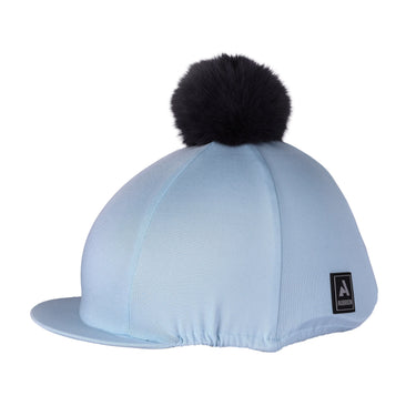 Shires Aubrion React Hat Cover Arctic Blue| Online For Equine