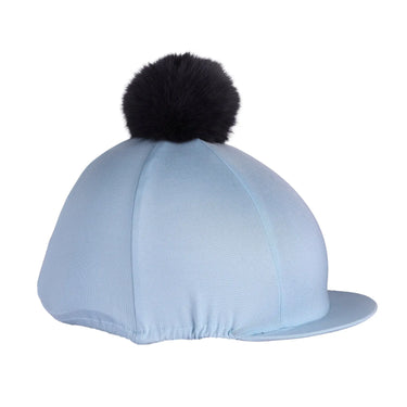 Shires Aubrion React Hat Cover Arctic Blue| Online For Equine