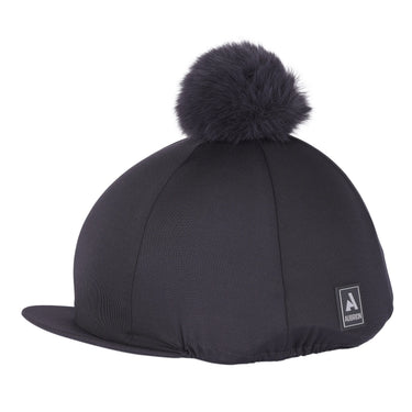 Shires Aubrion React Hat Cover Charcoal| Online For Equine