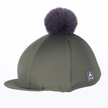 Shires Aubrion React Hat Cover Khaki| Online For Equine