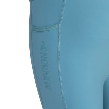 Shires Aubrion React Hazel Non-Stop Riding Tights - Young Rider| Online For Equine