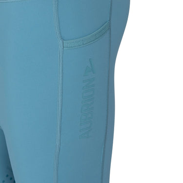 Shires Aubrion React Hazel Non-Stop Riding Tights - Young Rider| Online For Equine