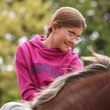 Shires Aubrion React Hoodie - Young Rider| Online For Equine