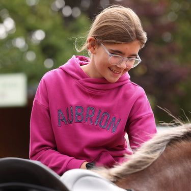 Shires Aubrion React Hoodie - Young Rider| Online For Equine