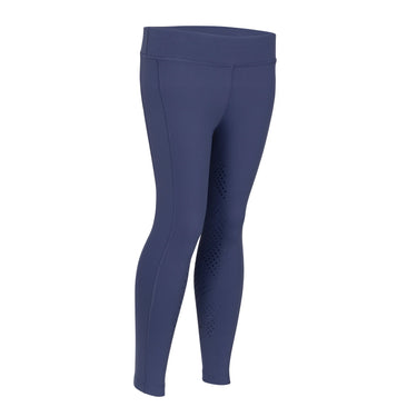 Shires Aubrion React Midnight Non-Stop Riding Tights - Young Rider| Online For Equine