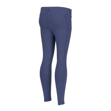 Shires Aubrion React Midnight Non-Stop Riding Tights - Young Rider| Online For Equine