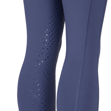 Shires Aubrion React Midnight Non-Stop Riding Tights - Young Rider| Online For Equine