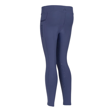 Shires Aubrion React Midnight Non-Stop Riding Tights - Young Rider| Online For Equine