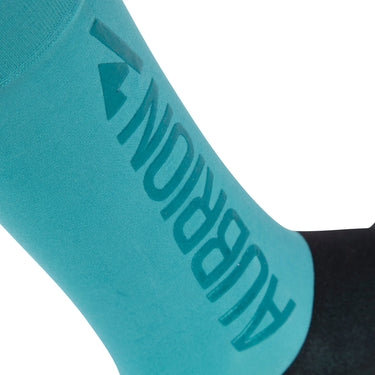 Shires Aubrion React Performance Socks - Young Rider Haze| Online For Equine