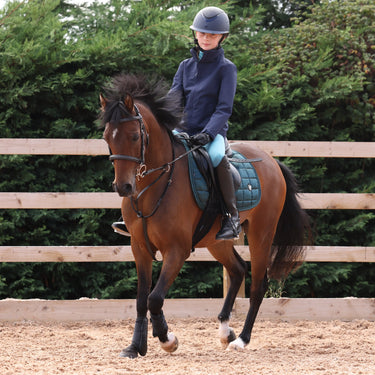 Shires Aubrion React Waterproof Coat - Young Rider Midnight| Online For Equine