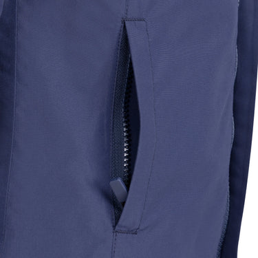 Shires Aubrion React Waterproof Coat - Young Rider Midnight| Online For Equine