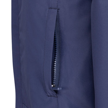 Shires Aubrion React Waterproof Coat - Young Rider Midnight| Online For Equine