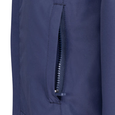 Shires Aubrion React Waterproof Coat - Young Rider Midnight| Online For Equine