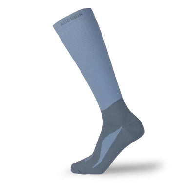 Shires Aubrion React Winter Socks Arctic Blue| Online For Equine