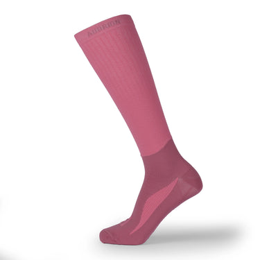 Shires Aubrion React Winter Socks Candy Floss| Online For Equine